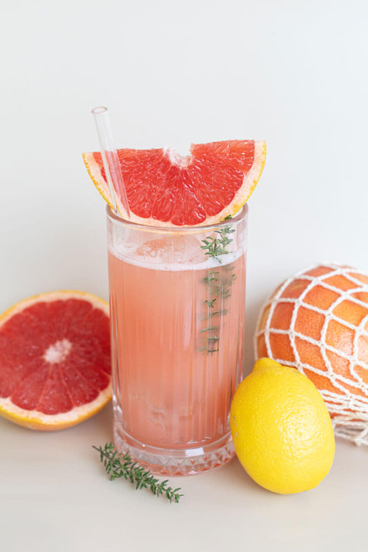 Grapefruit-Limonade