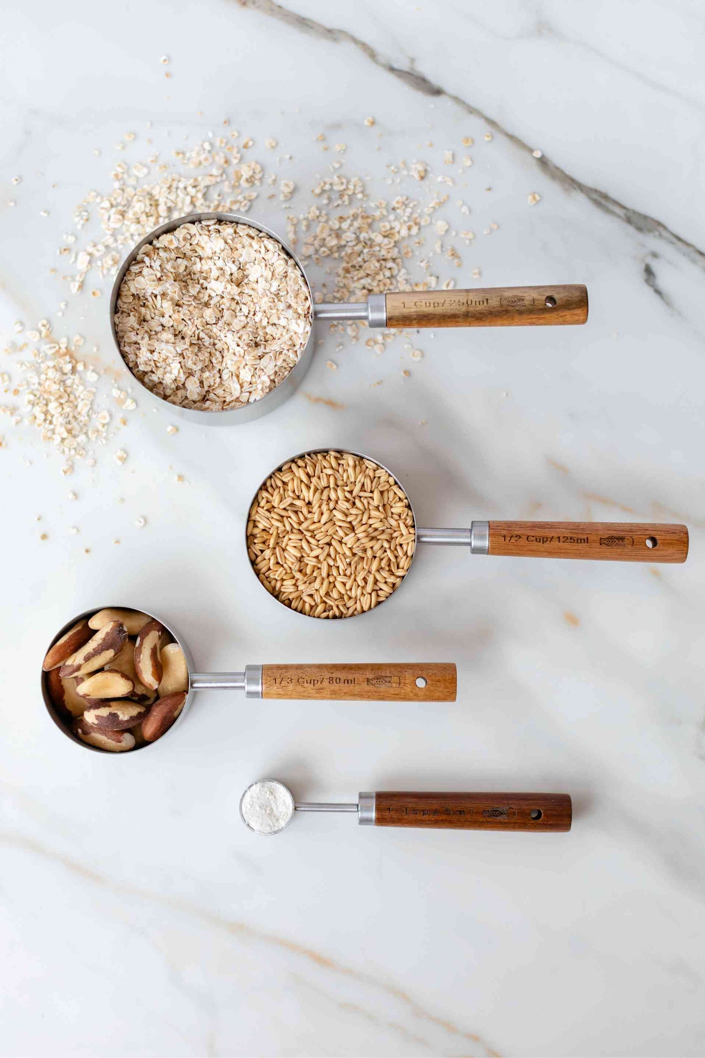 Les Cuillères Doseuses