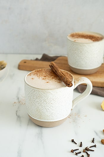 Chai Latte végan