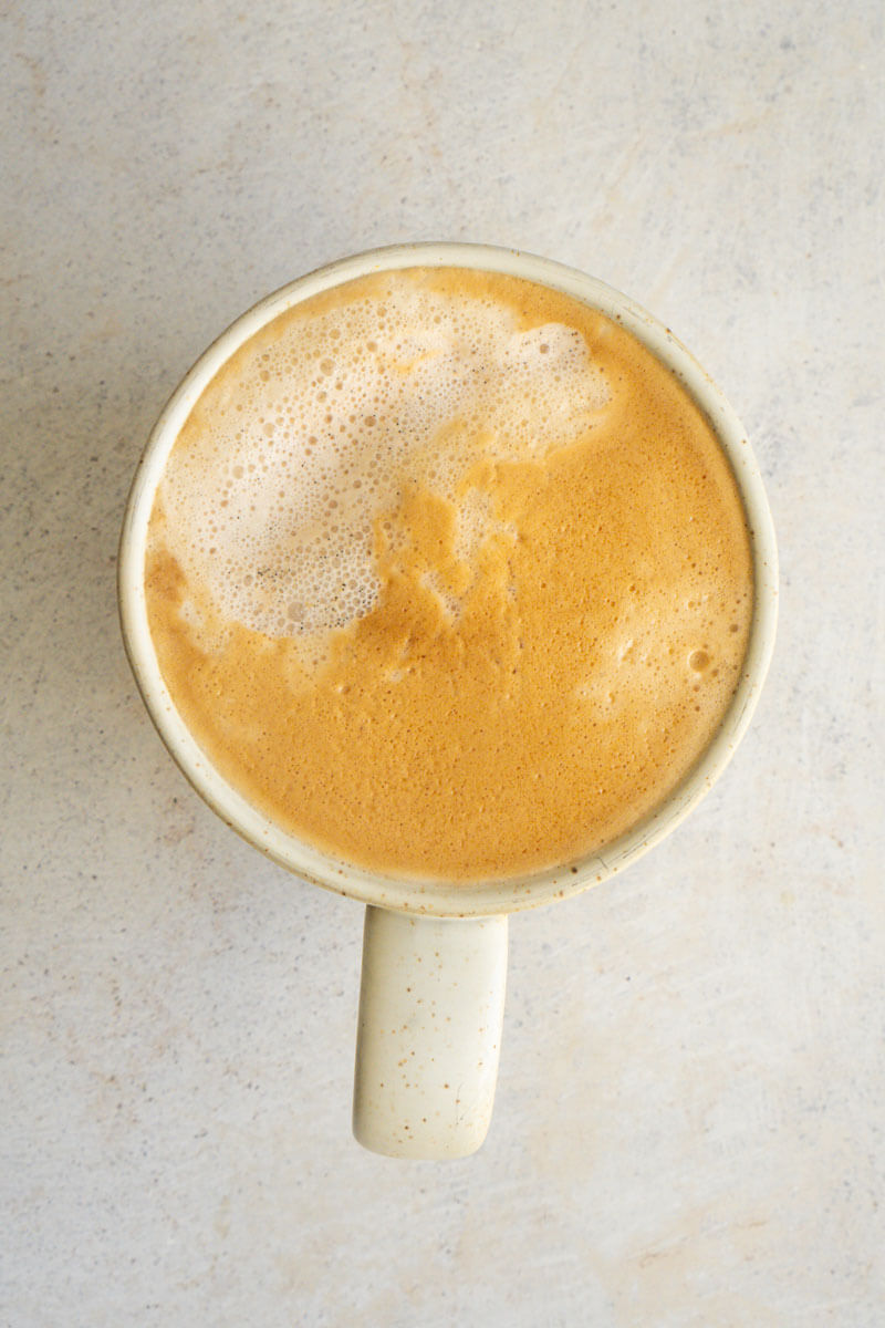 Barista-Mandelmilch
