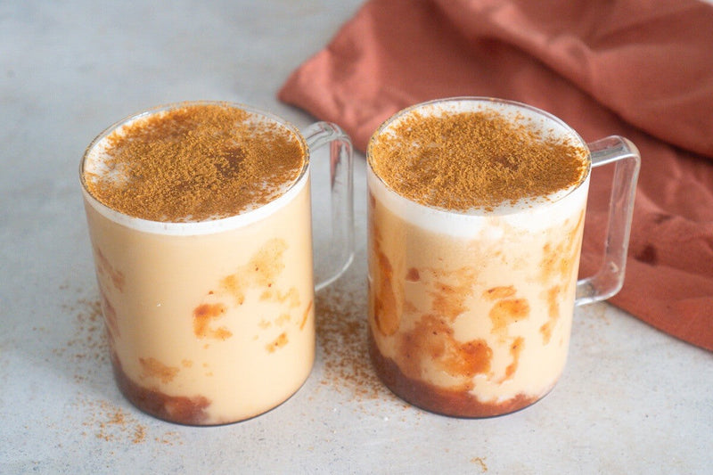 Kirsch-Chai-Latte