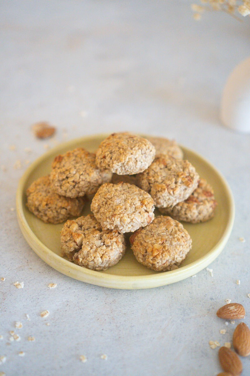 Biscuits au granola