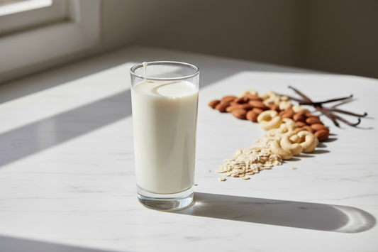 Hur länge håller hemgjord växtmjölk?