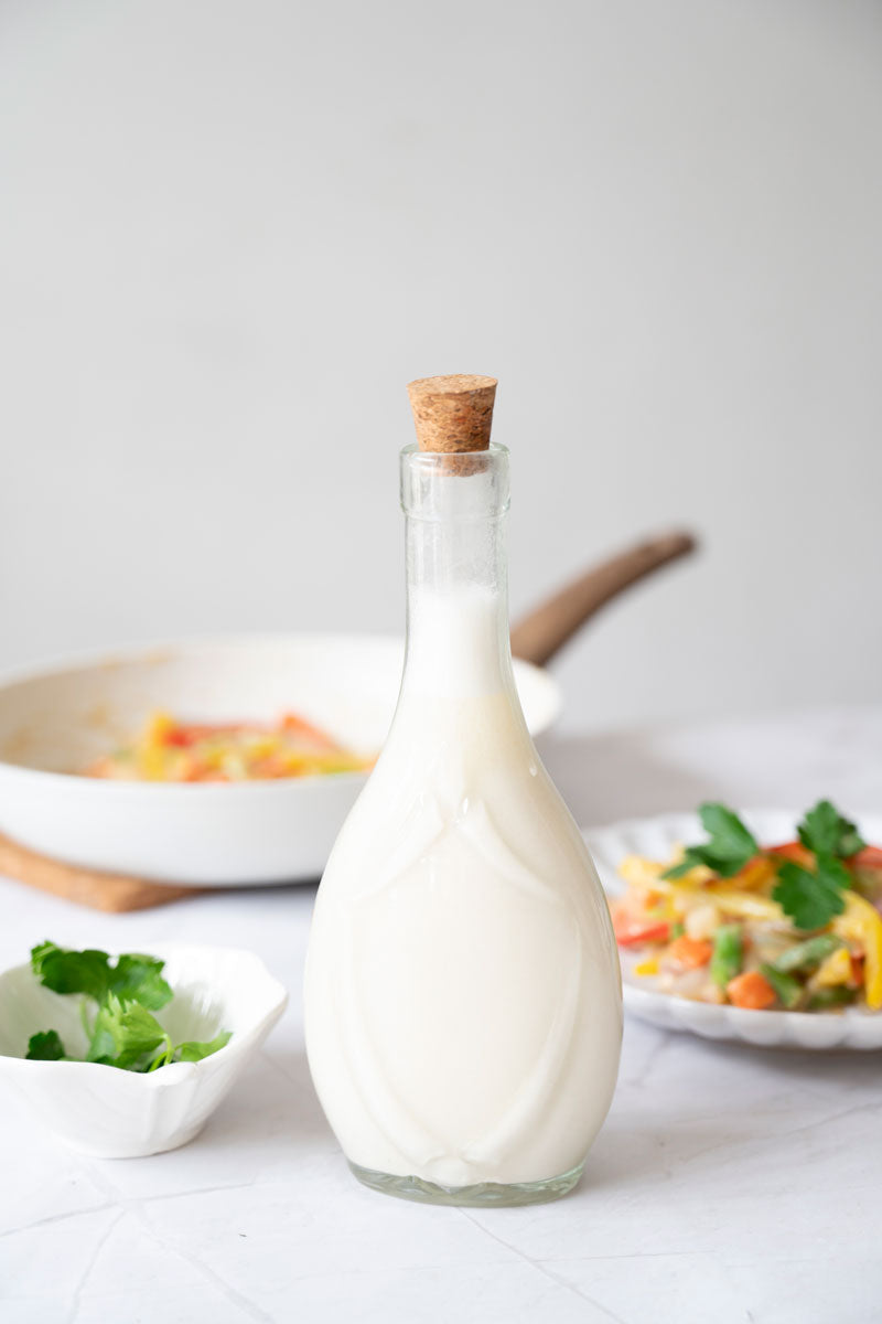 Crème de Cuisson à l'avoine