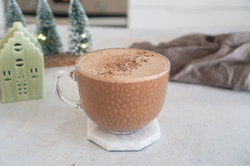 Chocolat chaud épicé