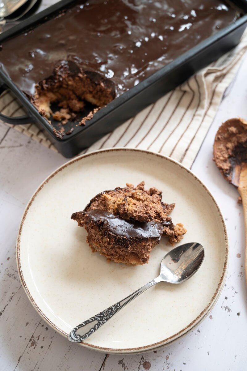 Tiramisu mit Haferresten
