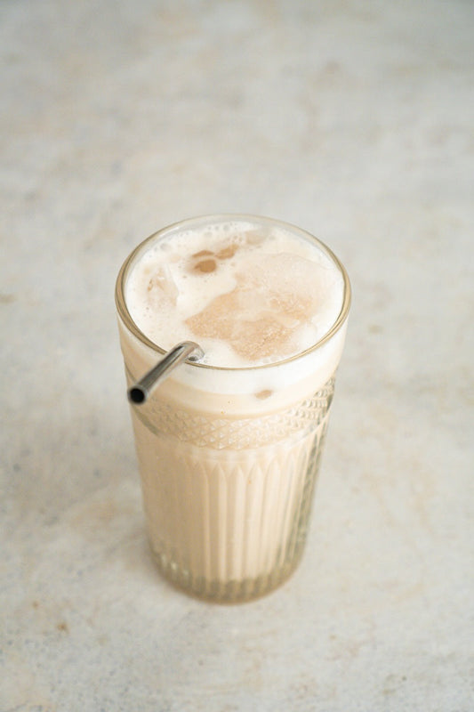 Velvet Almond Mocktail