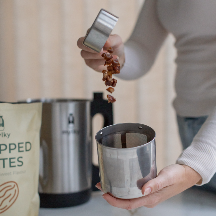 Dattes Découpées Mylky