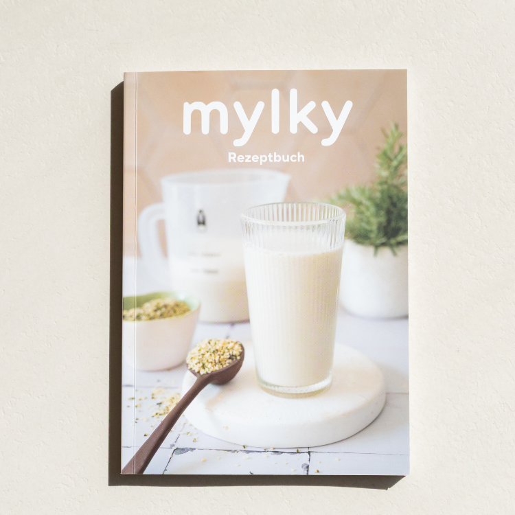 Mylky-Rezeptbuch — auf Deutsch
