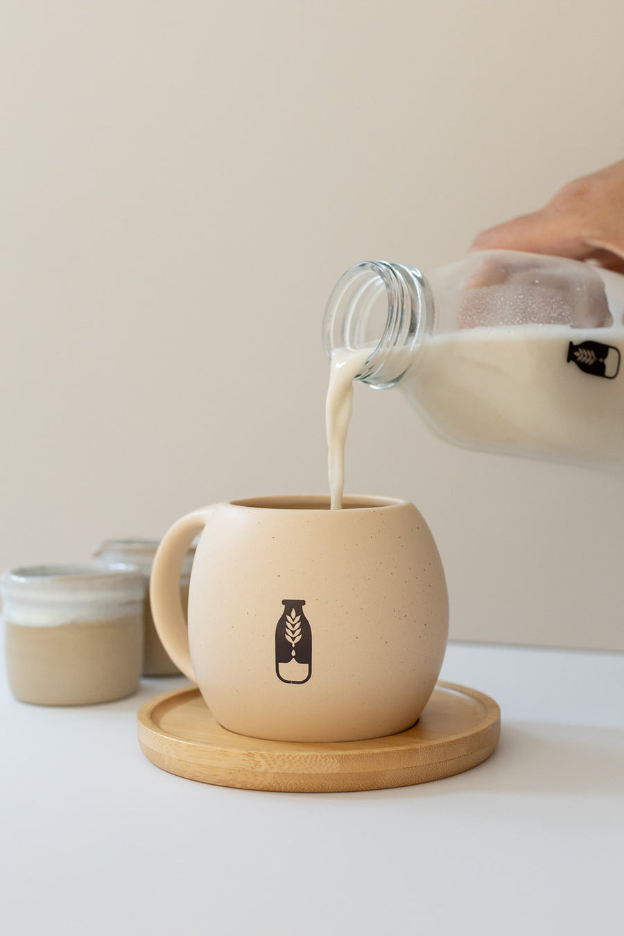 Tasse à café Mylky